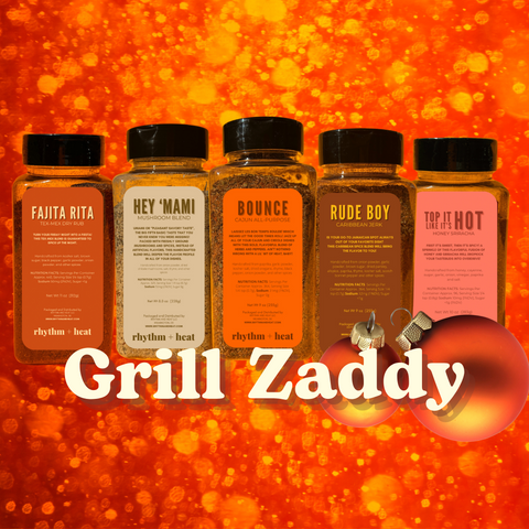 Grill Zaddy Bundle