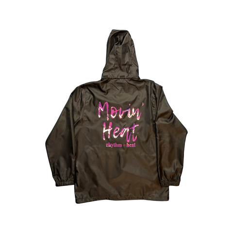 Movin’ Heat Windbreaker