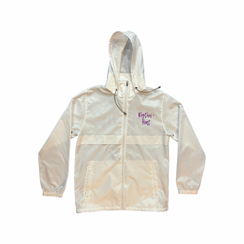 Movin’ Heat Windbreaker