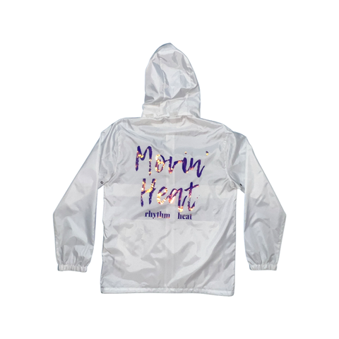 Movin’ Heat Windbreaker